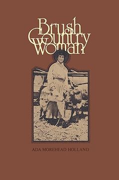 portada brush country woman (en Inglés)