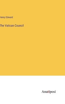portada The Vatican Council (en Inglés)
