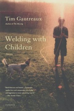 portada Welding With Children (en Inglés)