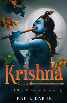 portada Krishna Series - The Beginning (en Inglés)
