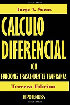 portada Calculo Diferencial con Funciones Trascendentes Tempranas: Spanish Edition