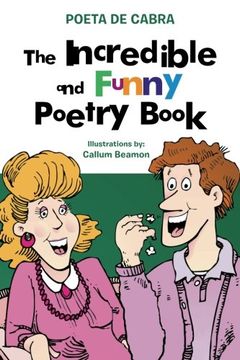 portada The Incredible and Funny Poetry Book