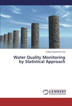 portada Water Quality Monitoring by Statistical Approach