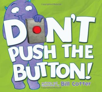 portada Don't Push the Button! (in English)
