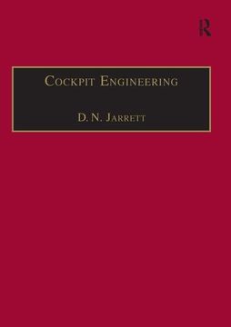 portada Cockpit Engineering (en Inglés)