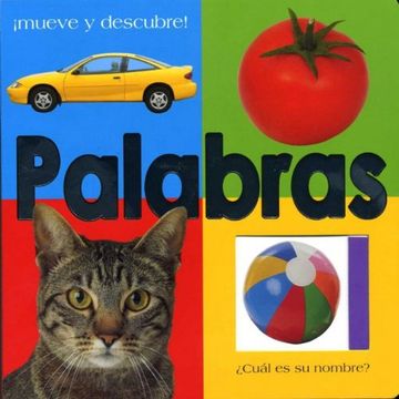 Palabras (MUEVE Y DESCUBRE)