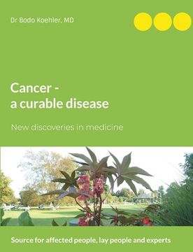 portada Cancer - a curable disease (en Inglés)