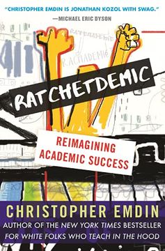 portada Ratchetdemic: Reimagining Academic Success 