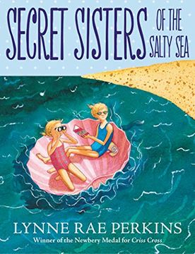 portada Secret Sisters of the Salty sea (en Inglés)