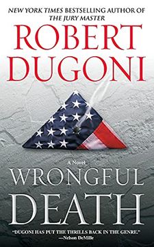 portada Wrongful Death (en Inglés)