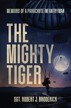 portada The Mighty Tiger (in English)