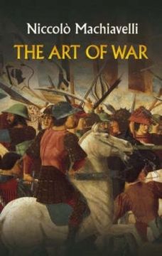 portada The art of war (Dover Military History, Weapons, Armor) (en Inglés)