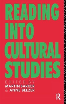 portada Reading Into Cultural Studies (in English)