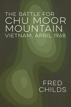 portada The Battle for Chu Moor Mountain 