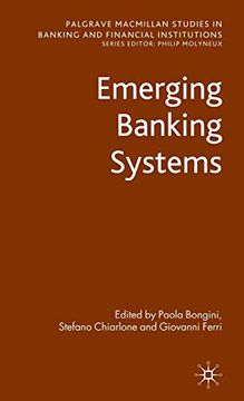 portada Emerging Banking Systems (en Inglés)