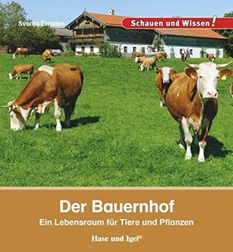 portada Der Bauernhof (in German)
