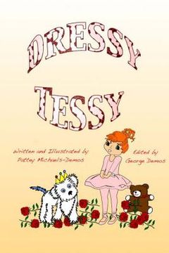 portada Dressy Tessy (en Inglés)