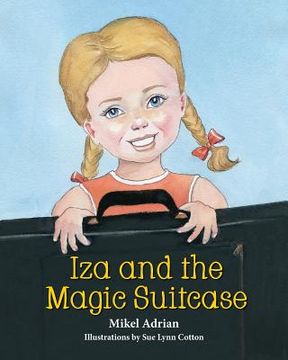 portada Iza and the Magic Suitcase (en Inglés)