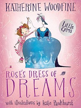 portada Rose's Dress of Dreams: (Little Gem) (Little Gems)