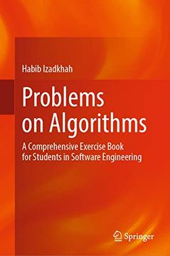 portada Problems on Algorithms: A Comprehensive Exercise Book for Students in Software Engineering (en Inglés)