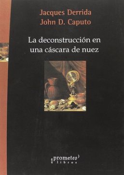portada La Deconstruccion en una Cascara de Nuez (in Spanish)