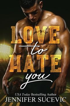 portada Love to Hate You (in English)