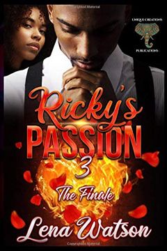 portada Ricky's Passion 3 (en Inglés)