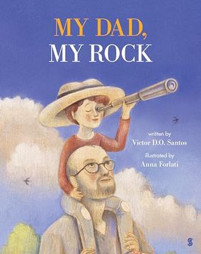 portada My Dad, my Rock (en Inglés)