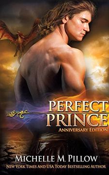 portada Perfect Prince: A Qurilixen World Novel (in English)