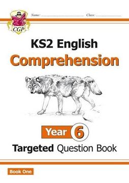 portada KS2 English Targeted Question Book: Comprehension Year 6