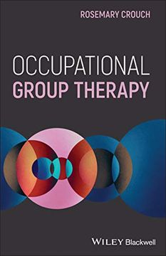 portada Occupational Group Therapy (en Inglés)
