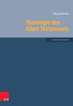 portada Theologie Des Alten Testaments (en Alemán)