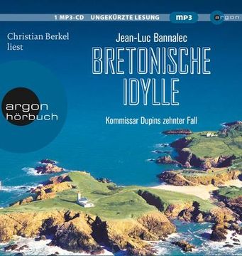 portada Bretonische Idylle: Kommissar Dupins Zehnter Fall (en Alemán)