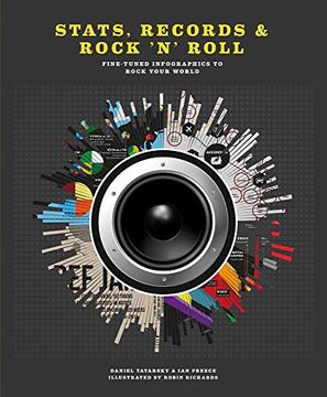 portada Stats, Records & Rock 'n' Roll (in English)