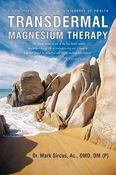 portada Transdermal Magnesium Therapy: A new Modality for the Maintenance of Health (en Inglés)