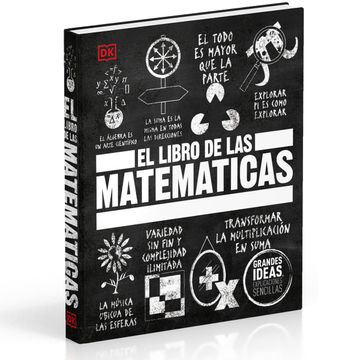 portada El Libro de las Matematicas (in Spanish)