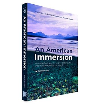 portada An American Immersion: How the first woman to dive all 50 states was transformed by her quest