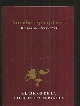 portada Novelas Ejemplares ii (31ª Ed. )