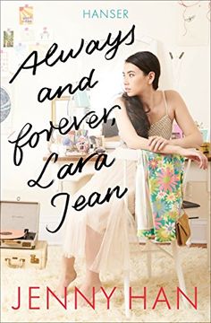 portada Always and Forever, Lara Jean (en Alemán)