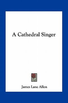 portada a cathedral singer