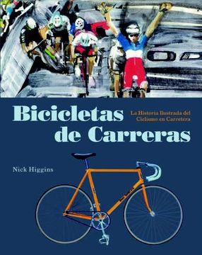 portada Bicicletas de Carreras (in Spanish)