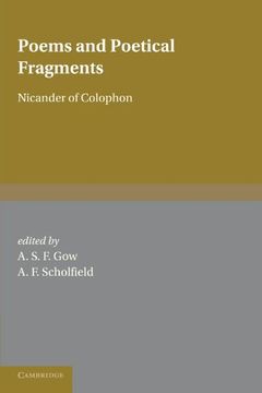 portada Poems and Poetical Fragments (in English)
