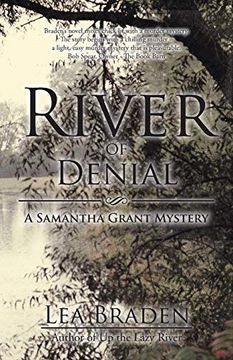 portada River of Denial: A Samantha Grant Mystery (en Inglés)