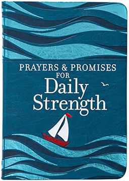 portada Prayers & Promises for Daily Strength (in English)