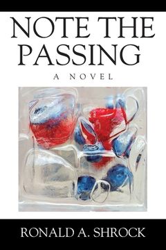 portada Note the Passing: A Novel (en Inglés)