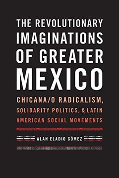 portada Revolutionary Imaginations of Greater Mexico: Chicana (in English)