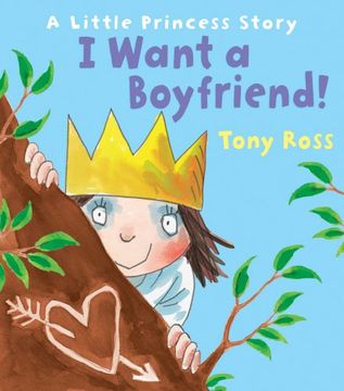 portada I Want a Boyfriend! (Little Princess)