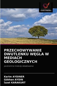 portada Przechowywanie Dwutlenku WĘgla W Mediach Geologicznych (en Polaco)
