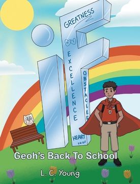 portada If: Geoh's Back To School (en Inglés)