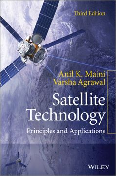 portada Satellite Technology: Principles And Applications, 3Rd Edition (en Inglés)